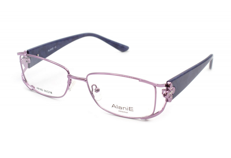 Стильные женские очки для зрения Alanie 8182